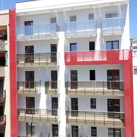 Central Modern Studio Bari Exterior foto