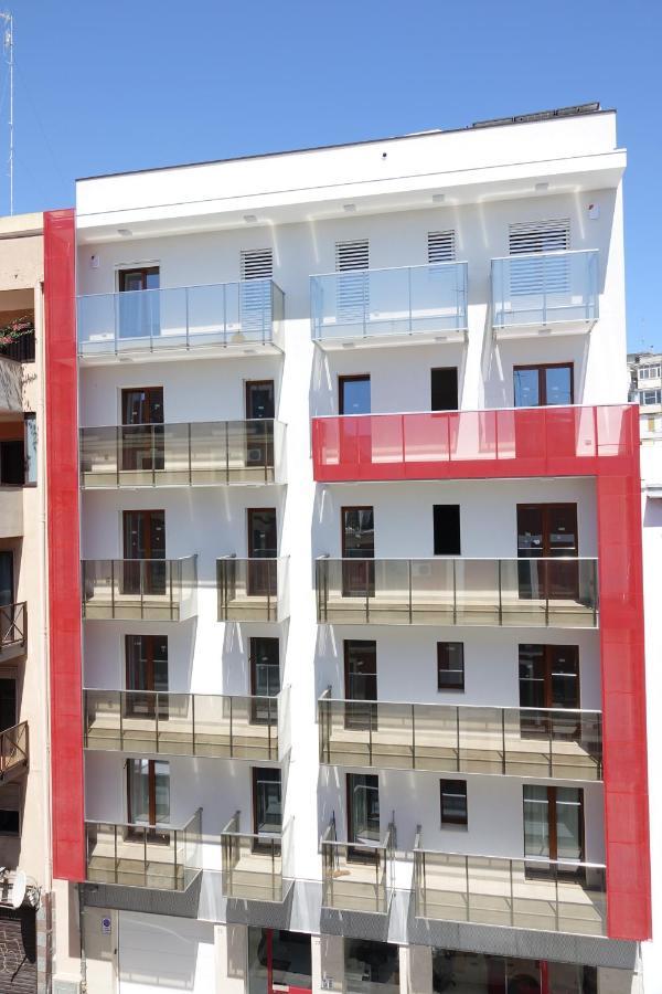 Central Modern Studio Bari Exterior foto