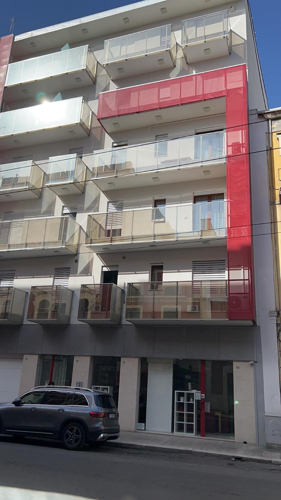 Central Modern Studio Bari Exterior foto