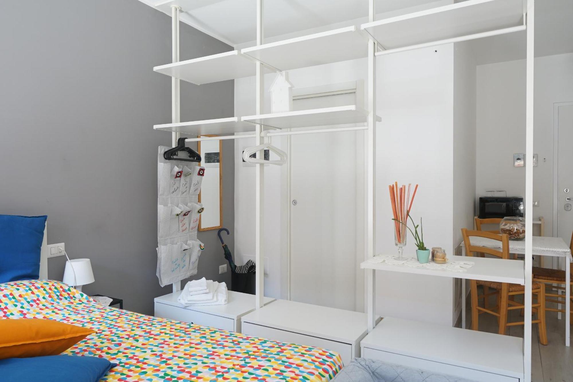 Central Modern Studio Bari Exterior foto